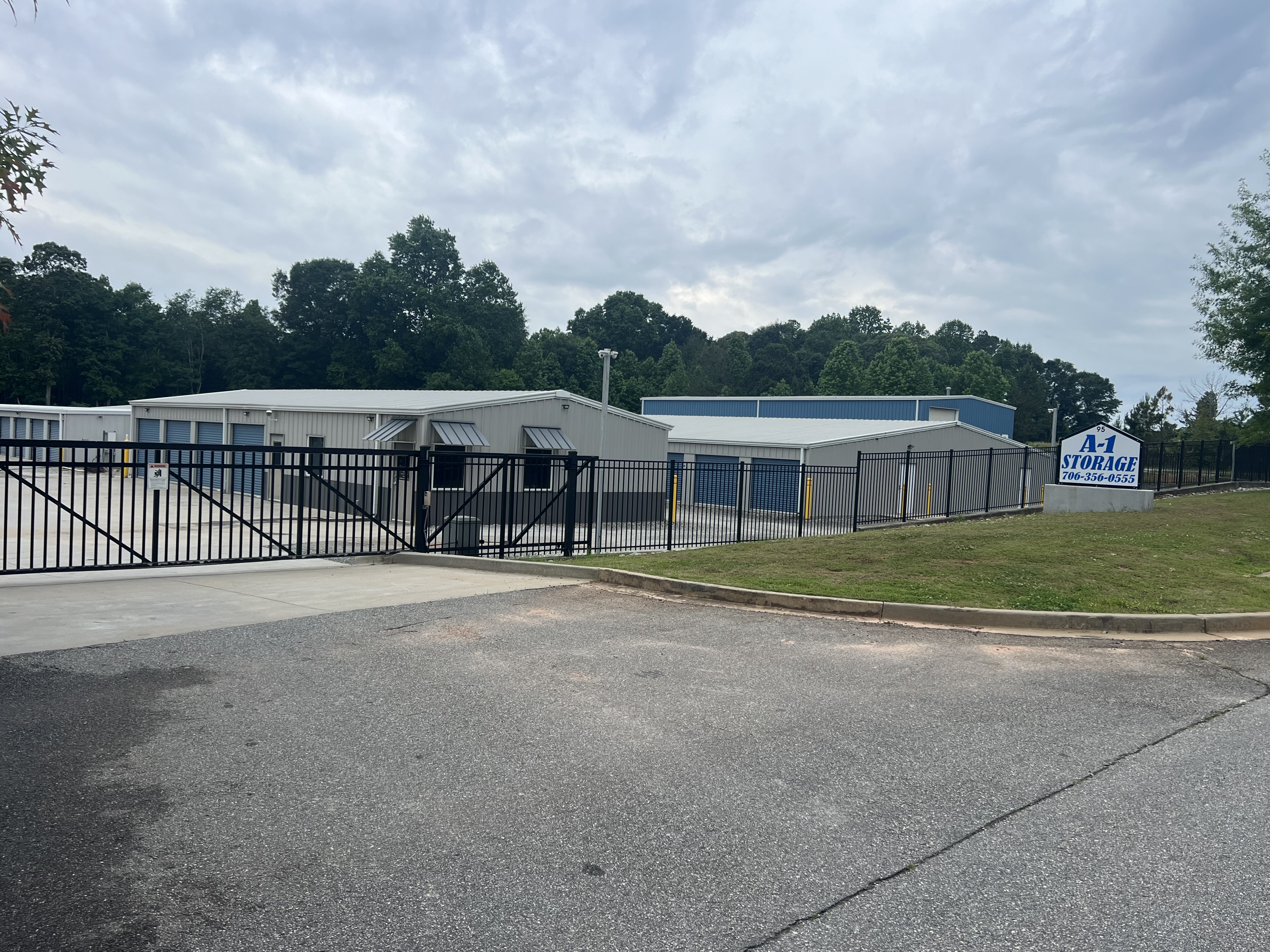  A-1 Storage in Lavonia, GA 30553